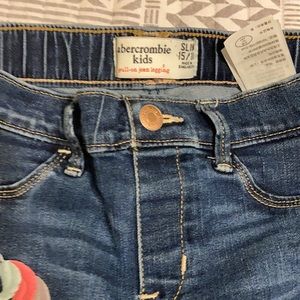 Abercrombie girls Jeans